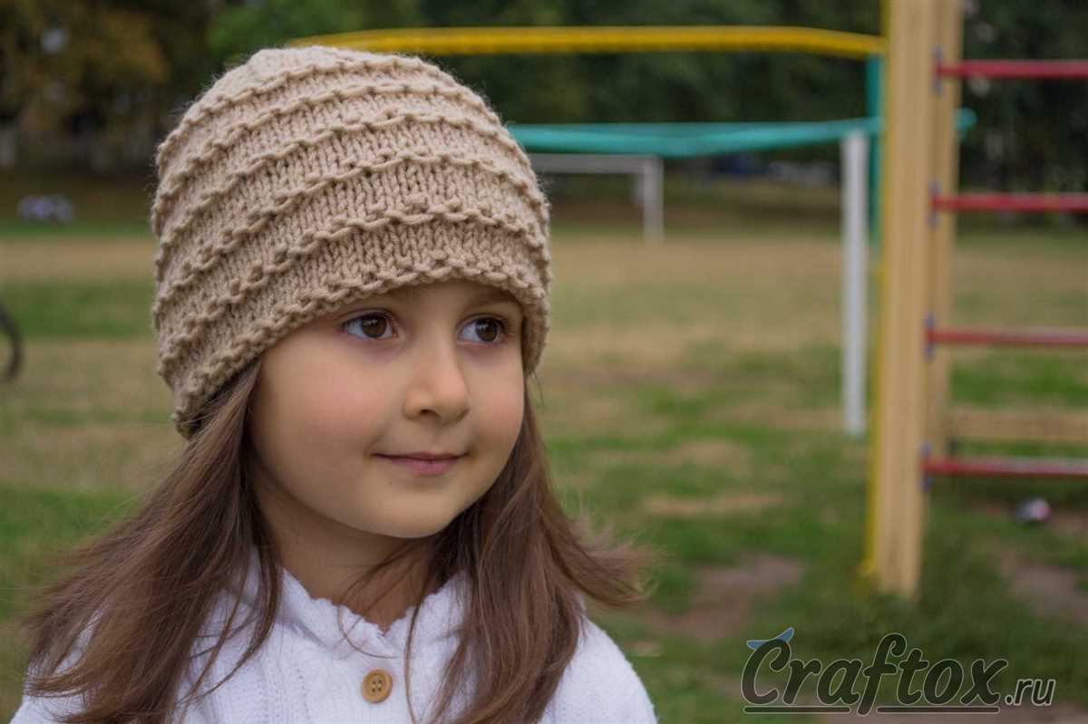 Free beginner hat knitting patterns