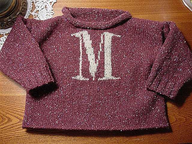 Harry potter jumper knitting pattern