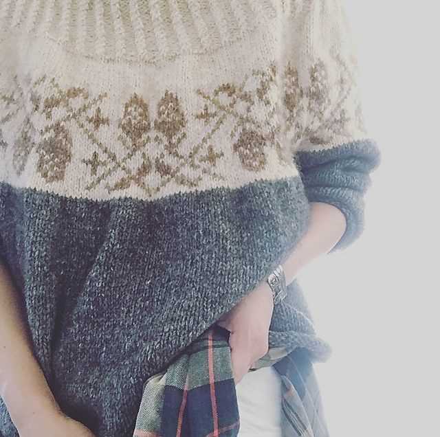 Knitting inspiration patterns