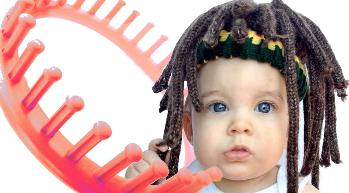 Hats for dreads knit patterns