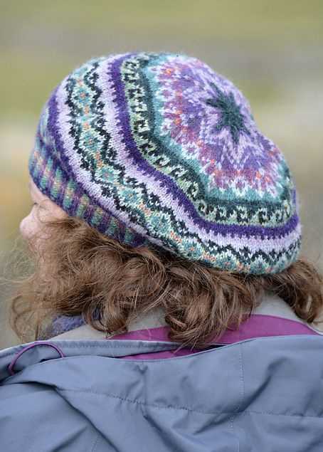 Fair isle mittens knitting pattern free