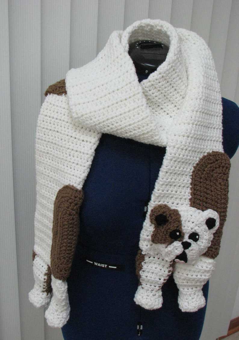 Free knitting patterns for dog scarves