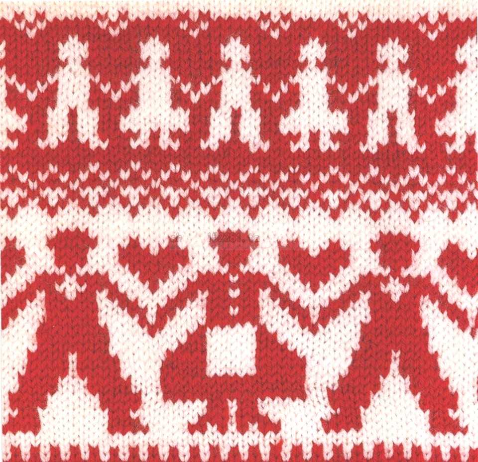 Free european knitting patterns