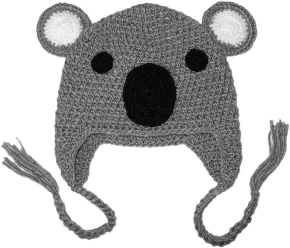 Bear ears hat knitting pattern