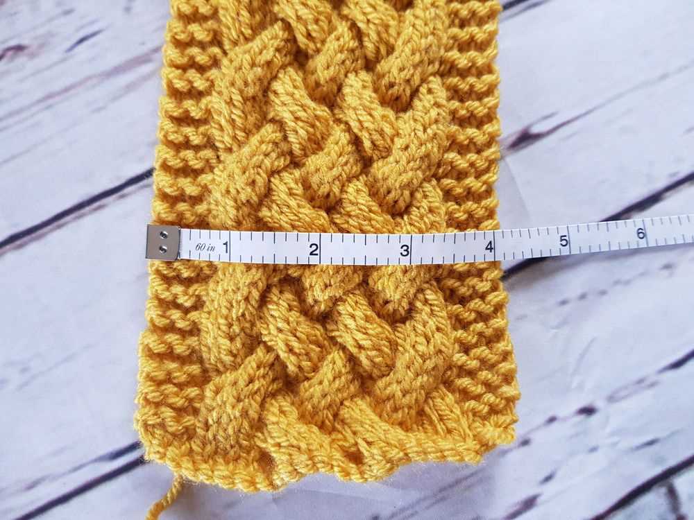 Quick and Simple Cable Headband Knitting Pattern Cable headband knitting pattern easy