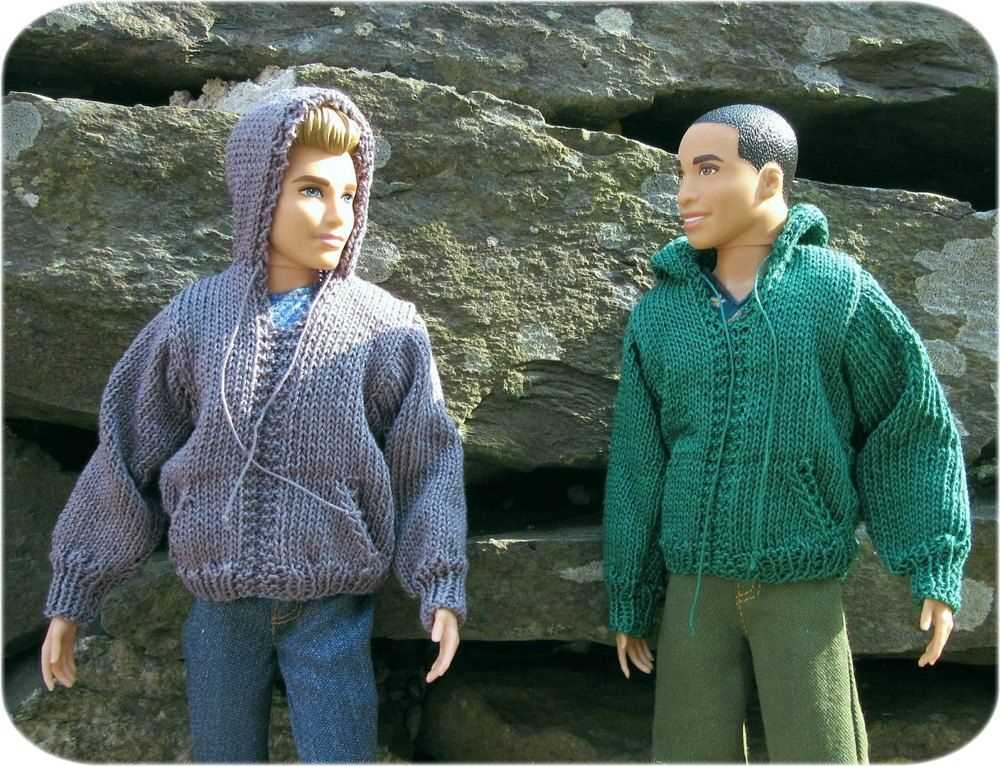 Ken doll clothes knitting patterns free