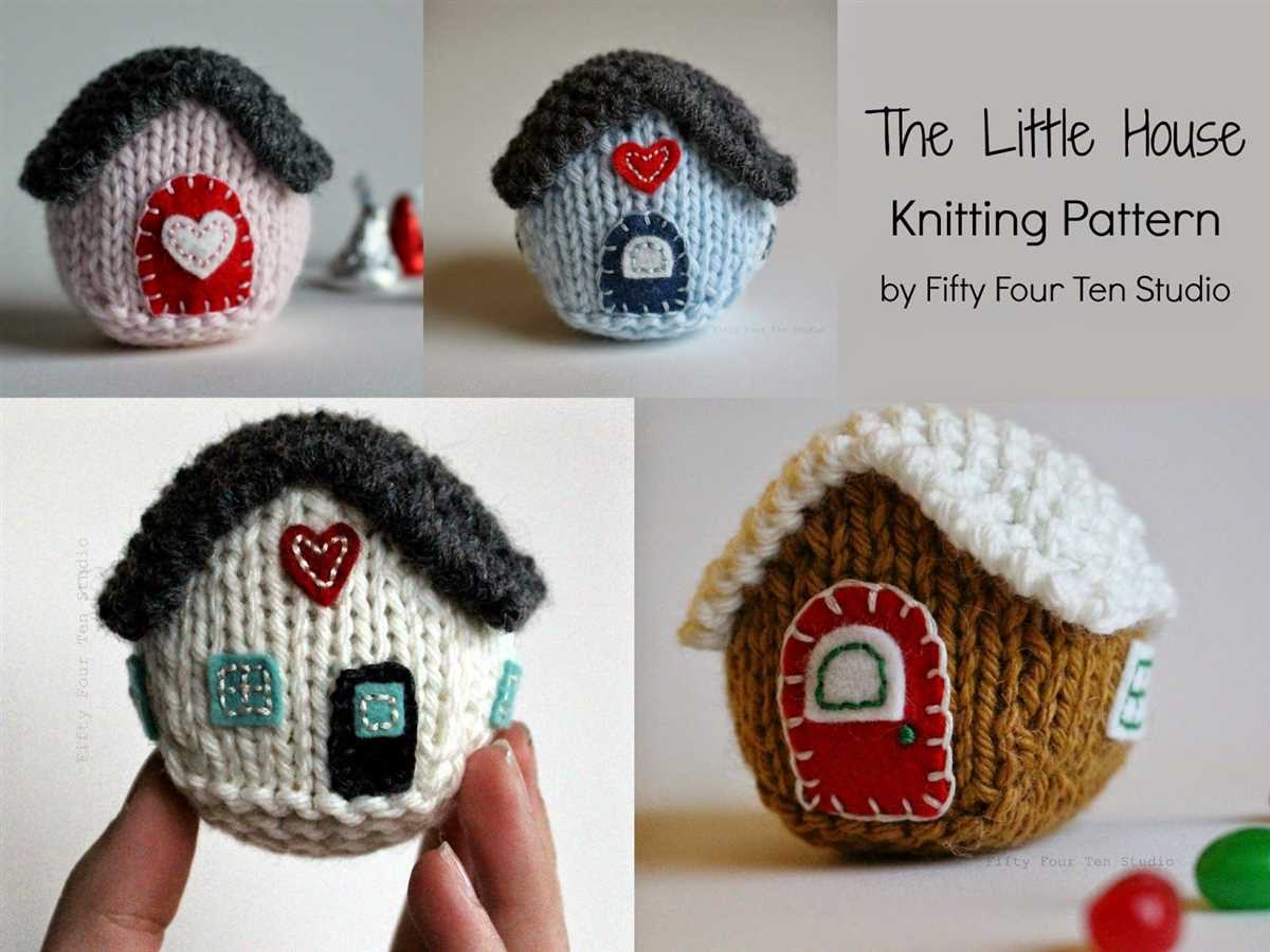 12 days of christmas knitting pattern free