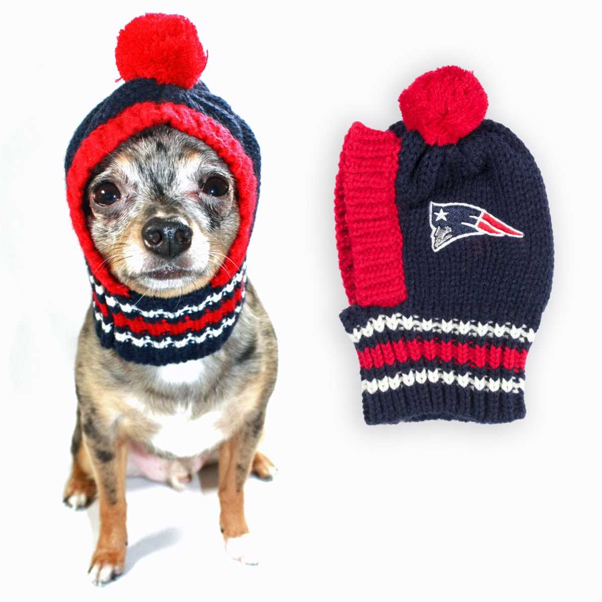Dog hat knit pattern
