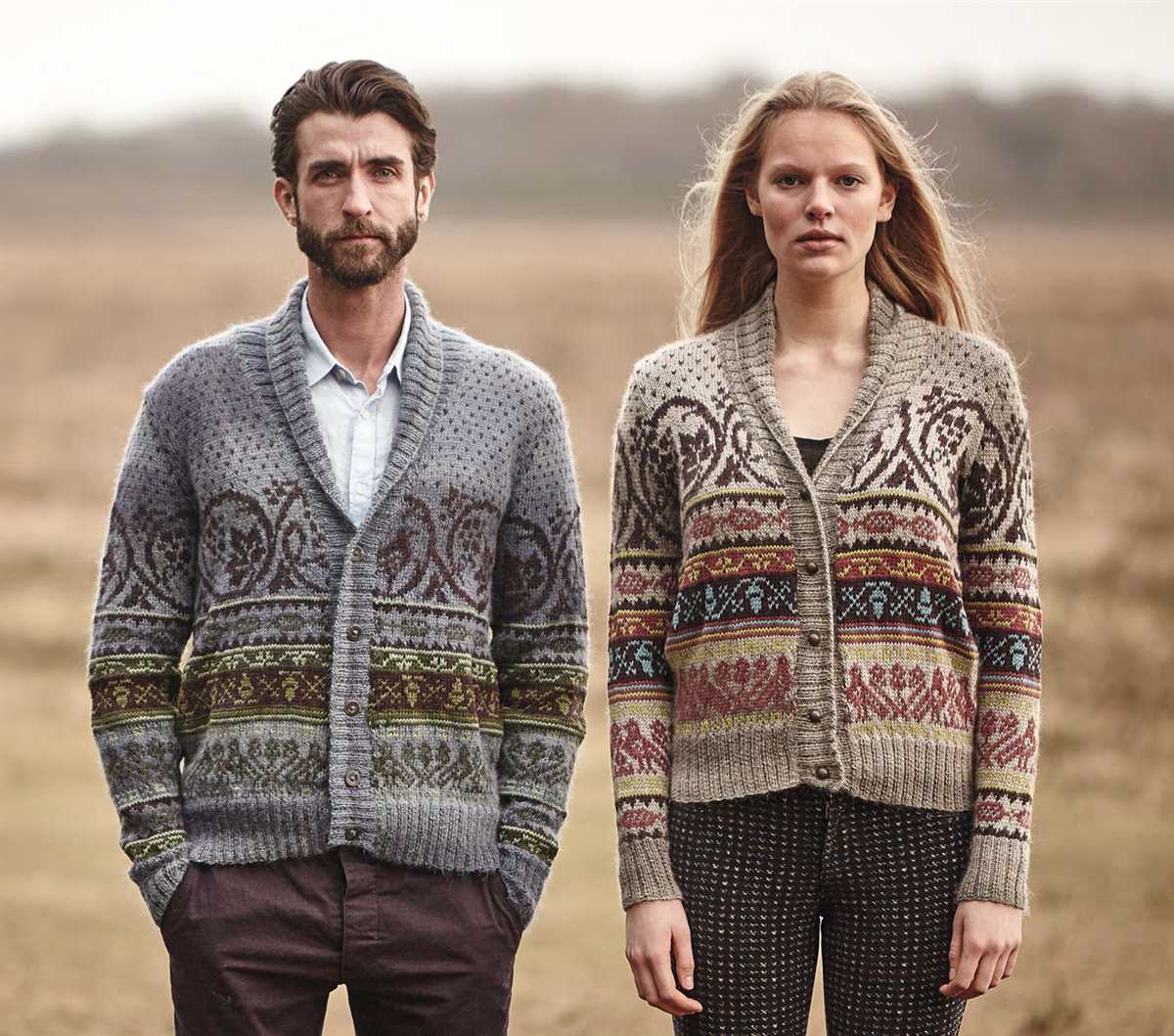 Felix cardigan knitting pattern