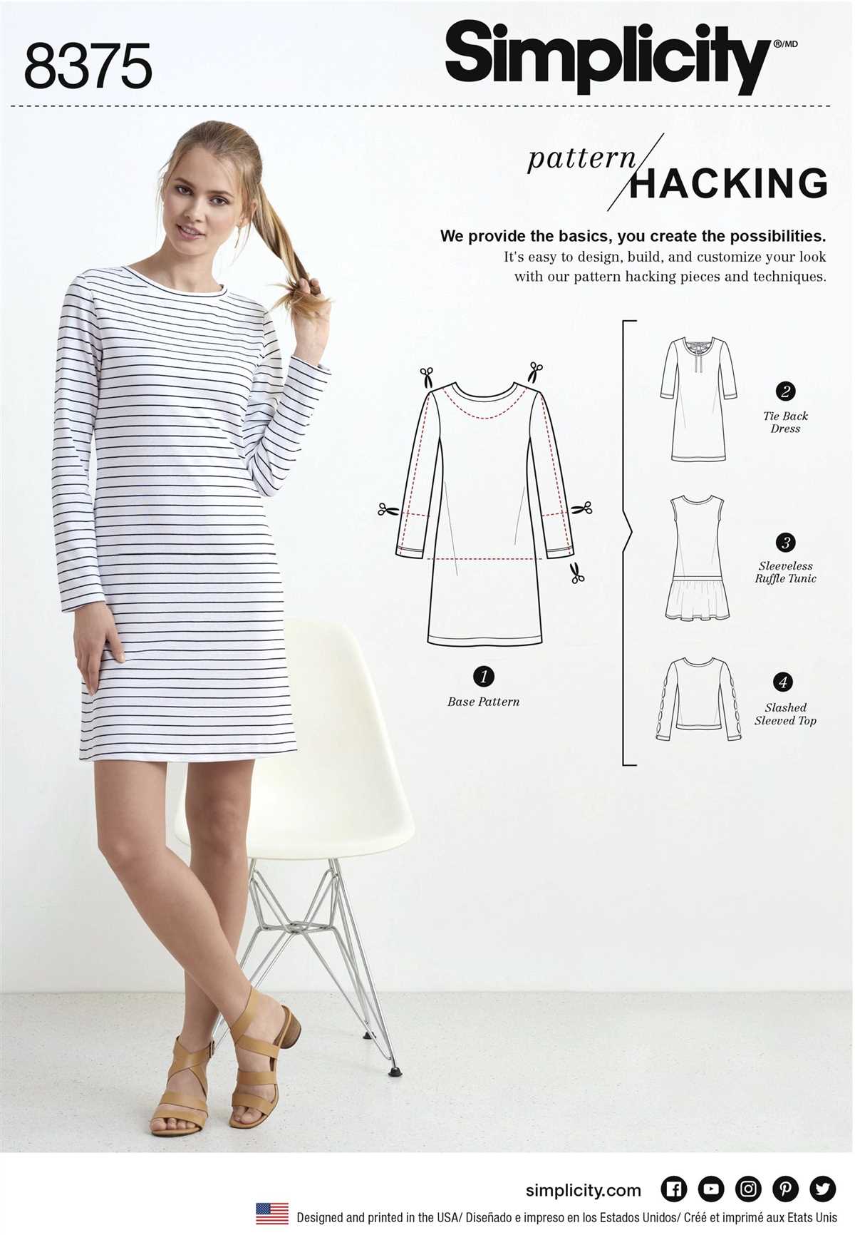 Knit dress patterns