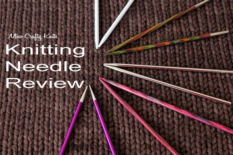 Using smaller knitting needles than pattern