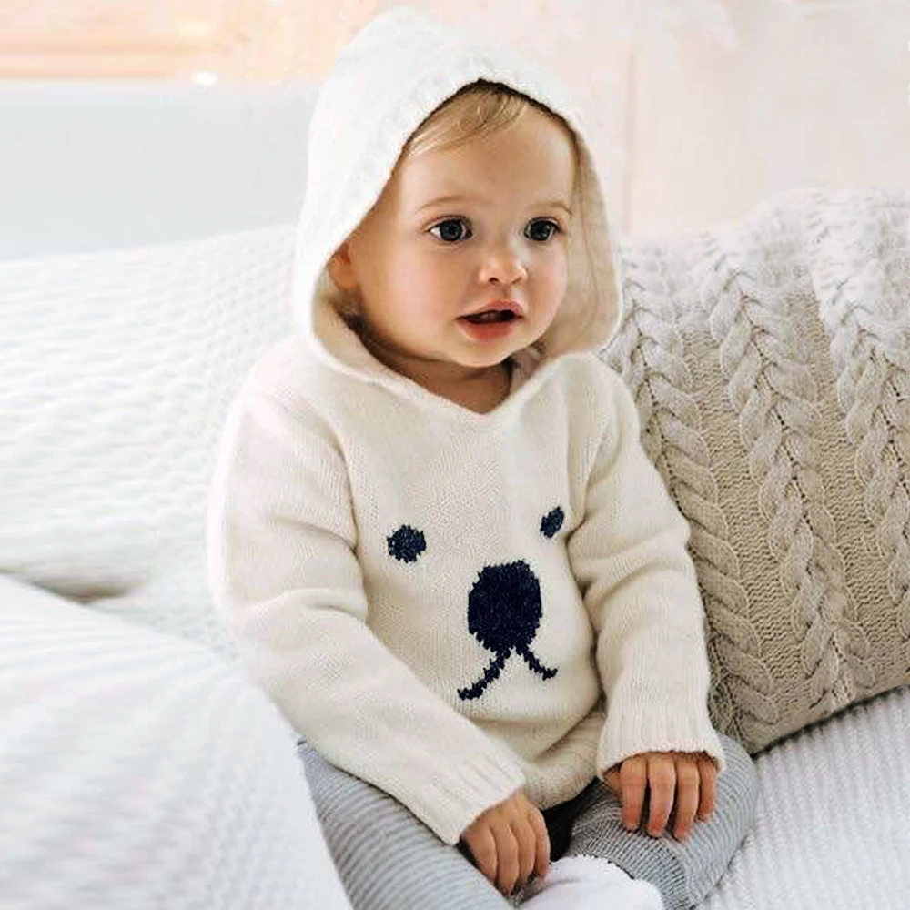 Free infant sweater knitting patterns