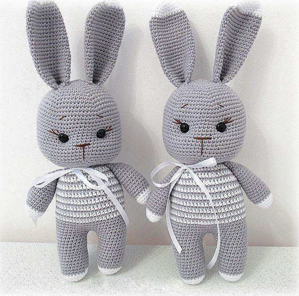 Knitted toy patterns