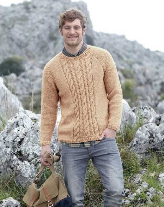 Sirdar mens knitting patterns