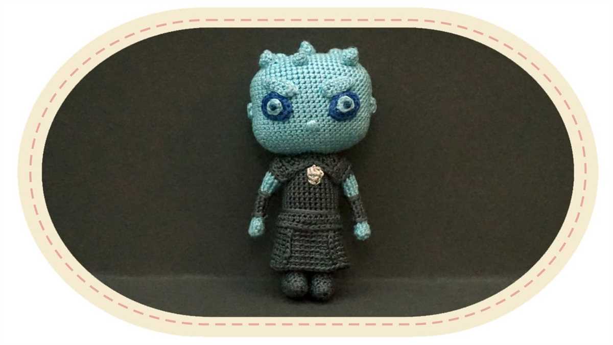 Game of thrones knitting patterns free