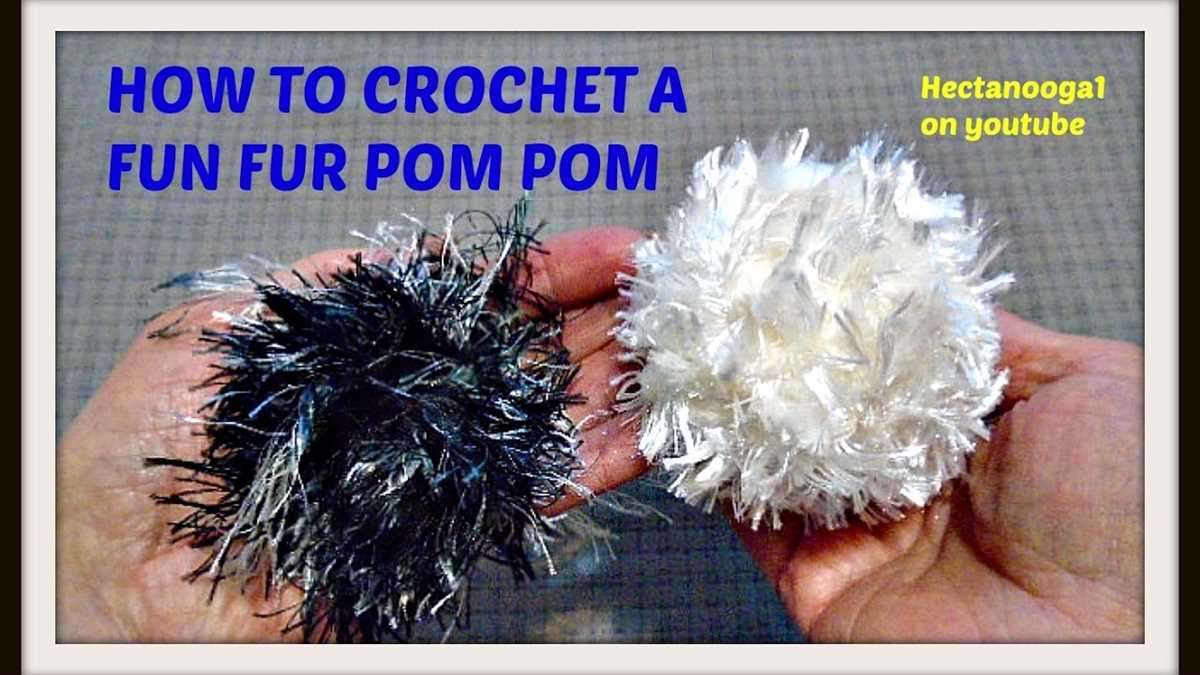 Fun fur knitting patterns