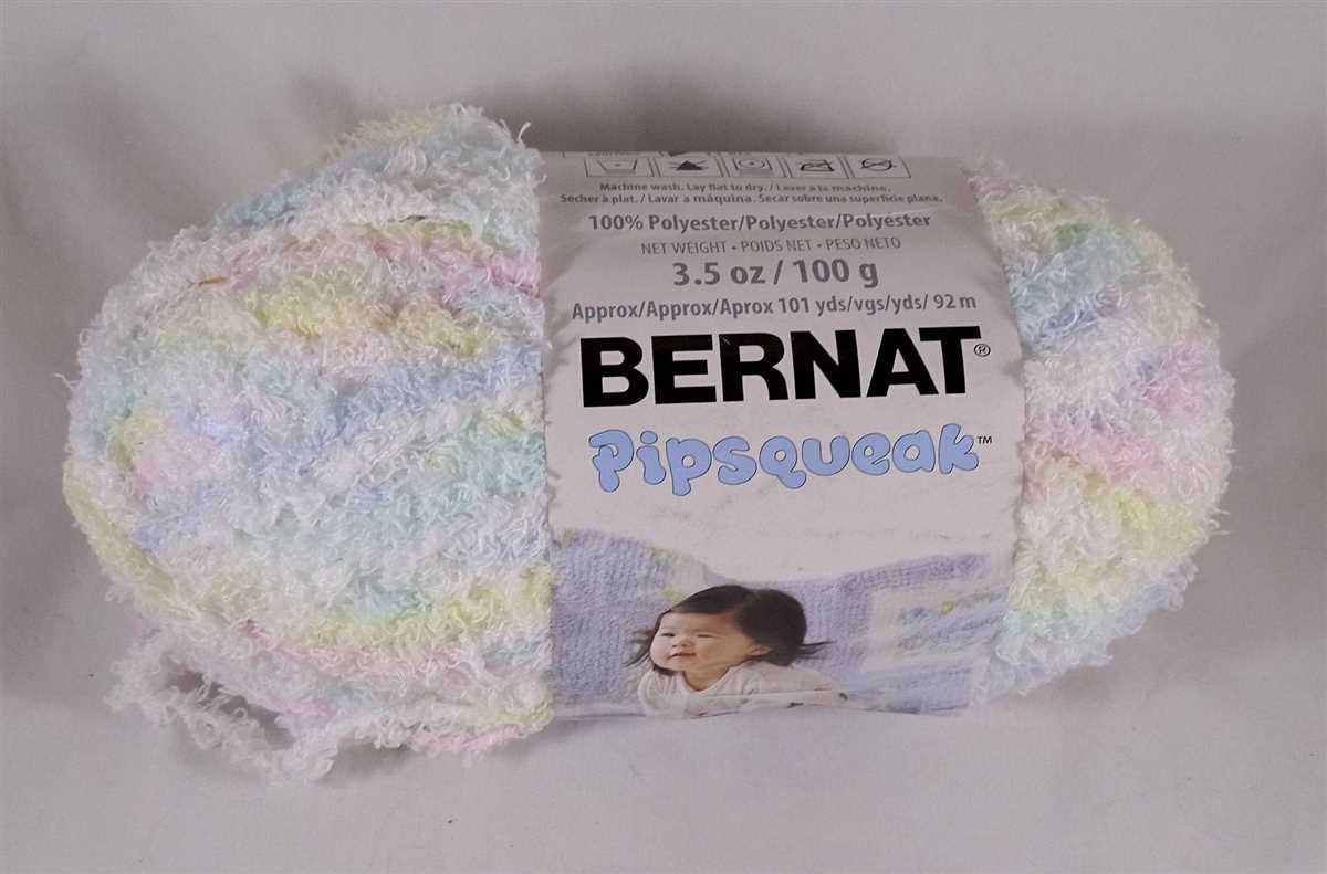 Bernat pipsqueak knitting patterns