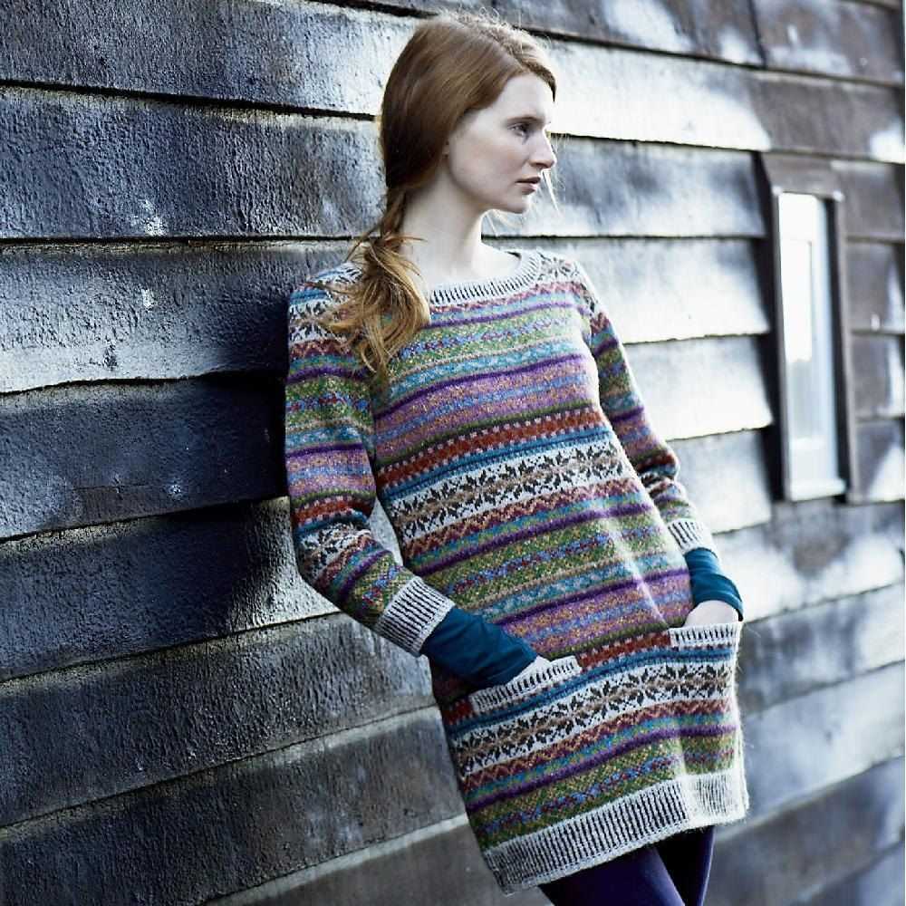 Highland knits patterns