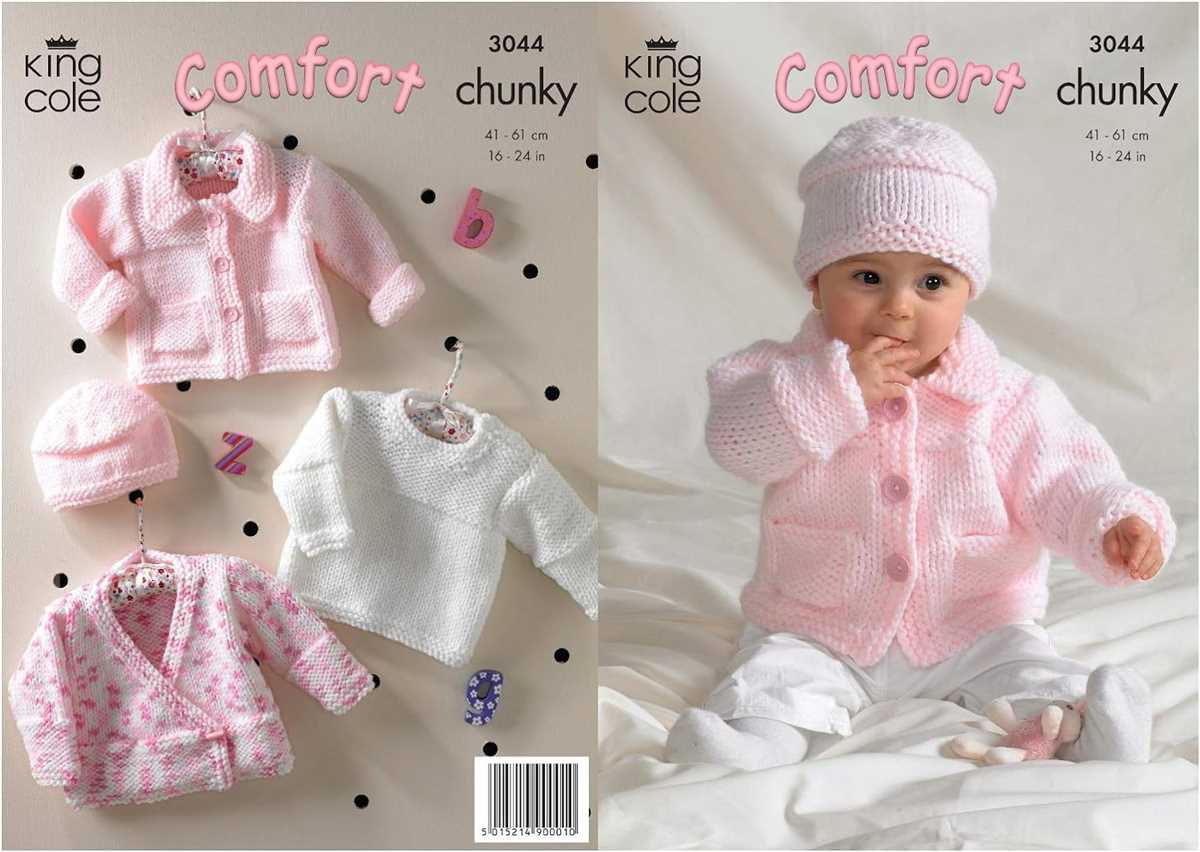 Chunky knit baby hat pattern free