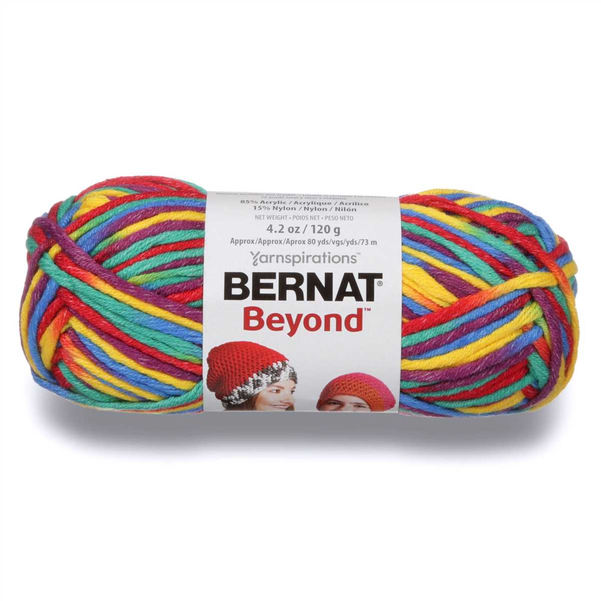 Bernat blanket twist yarn knit patterns
