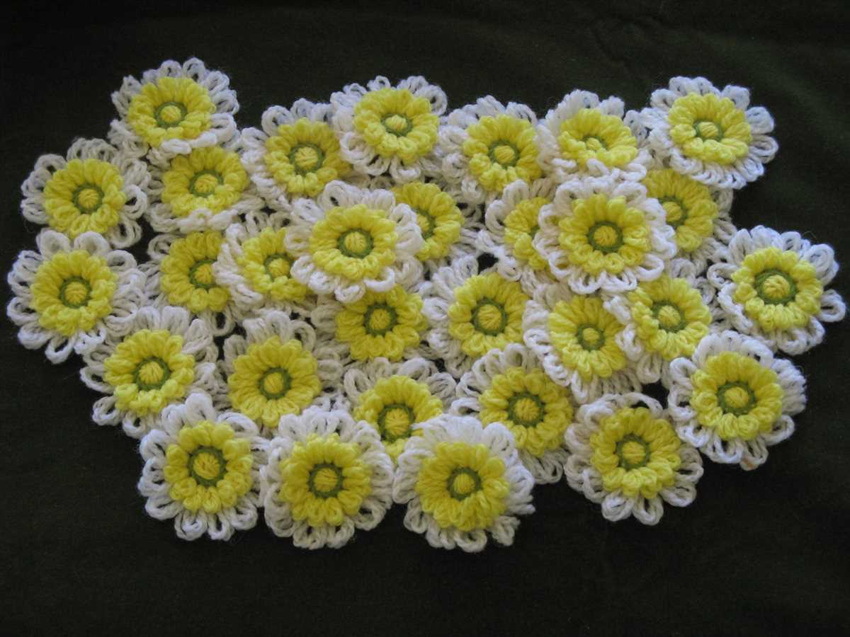 Daisy may knitting patterns