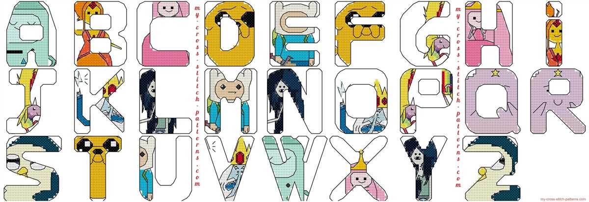 Adventure time knitting pattern