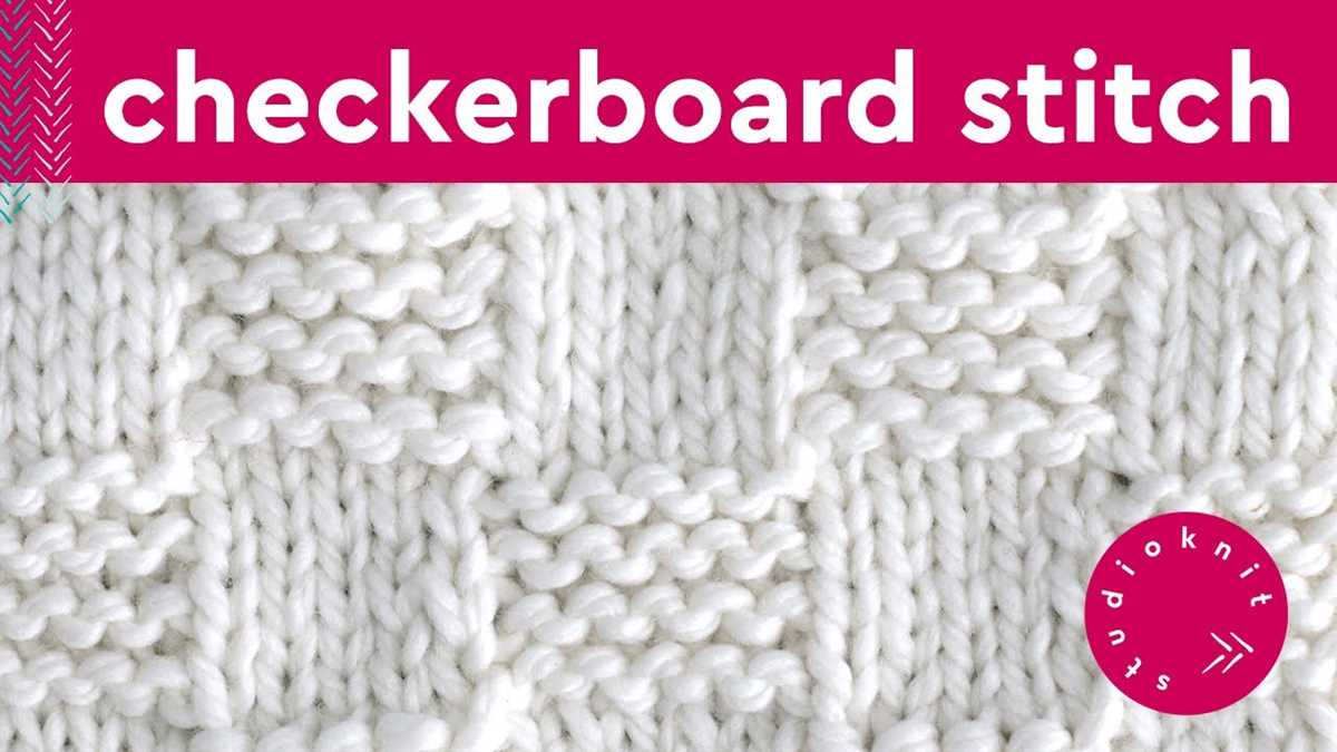 Very easy knitting patterns for beginners