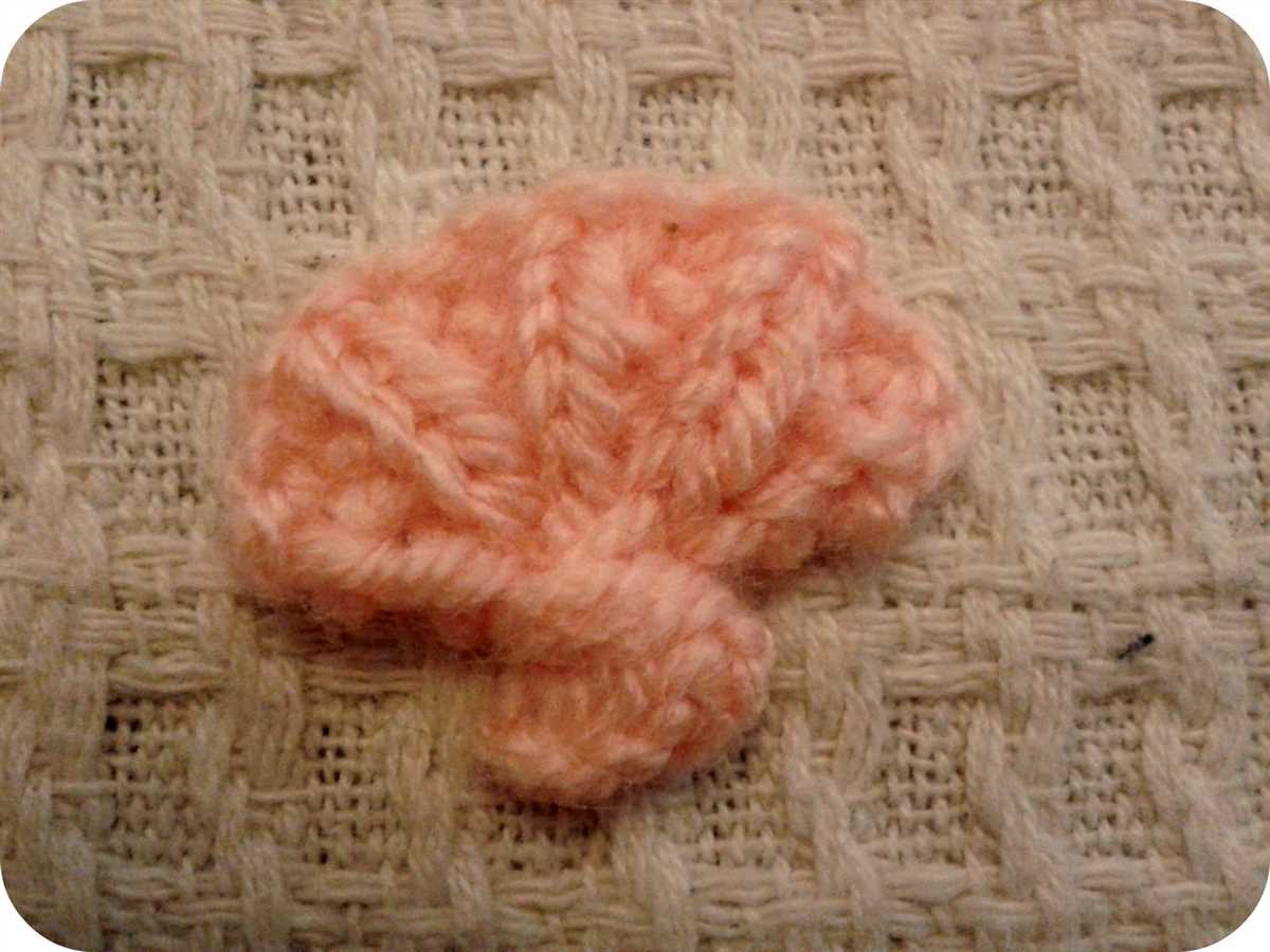 Shell knitting pattern free