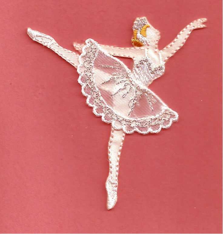 Ballet knitting patterns