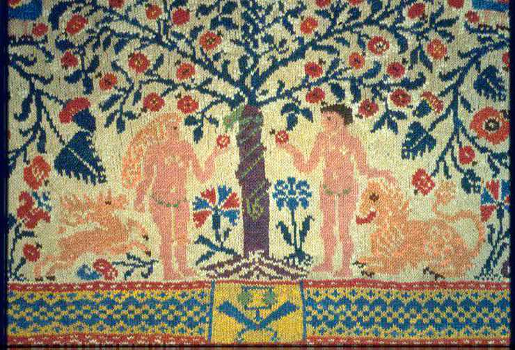 Victoria albert museum knitting patterns