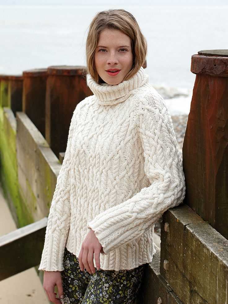 Victory jumper knitting pattern