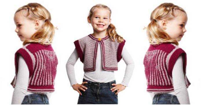 Bolero knitting pattern free download