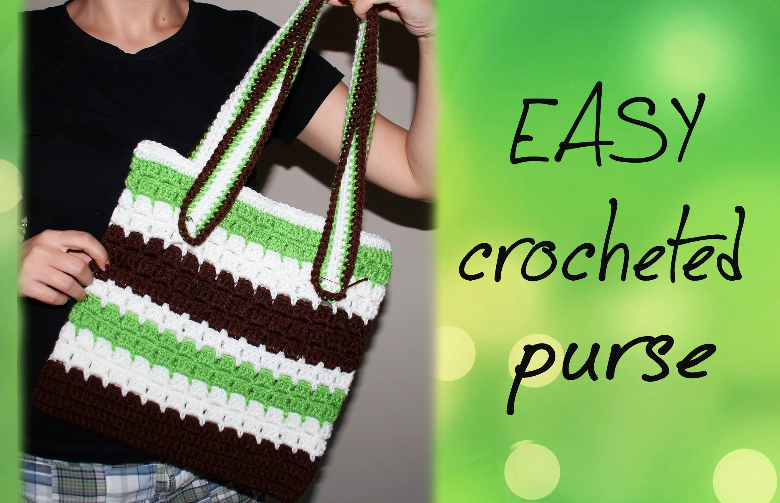 Knit purse patterns free
