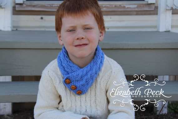 Face warmer knitting pattern