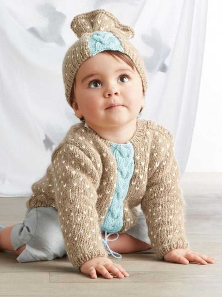 Bergere knitting patterns