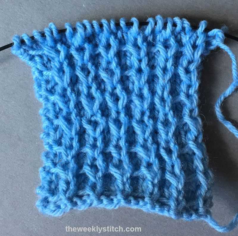 Knitting patterns worsted weight yarn