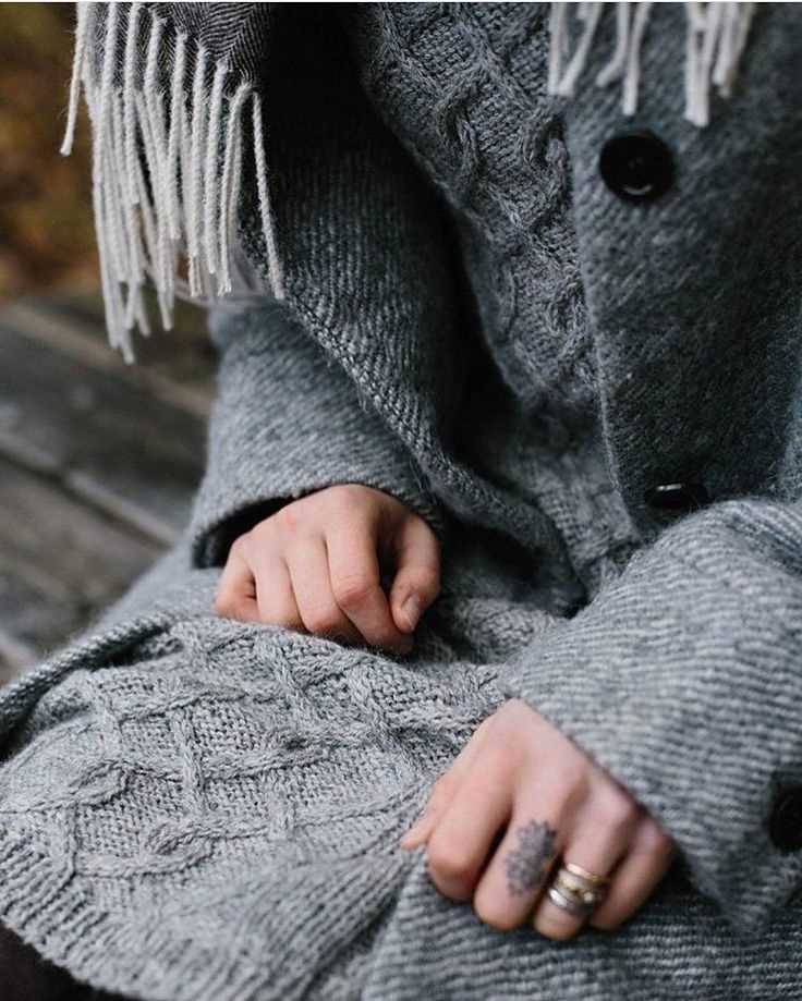 Waiting for rain knitting pattern