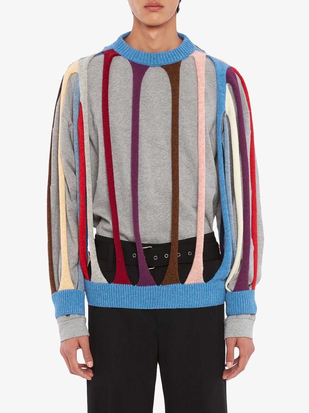 Jw anderson knitting pattern