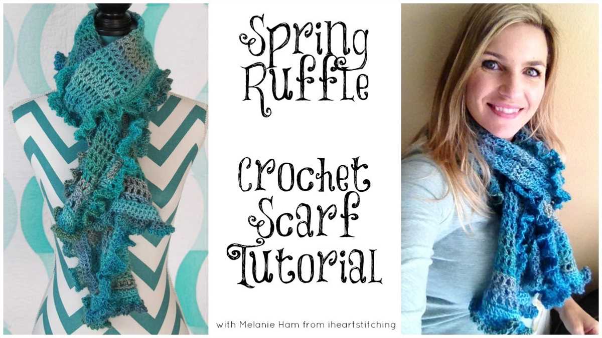 Easy knit men's scarf patterns for beginners