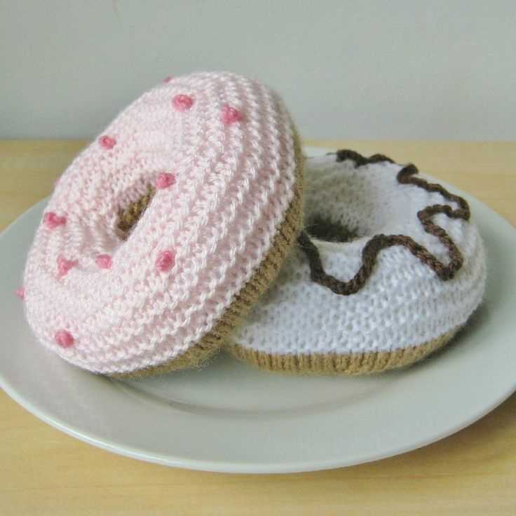 Free toy knitting patterns for beginners