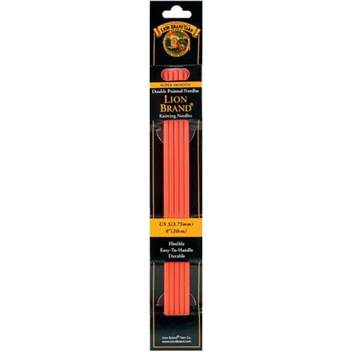Size 5mm knitting needle patterns