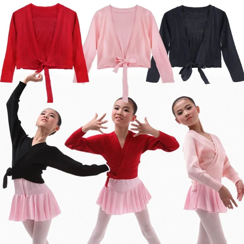 Ballet shrug knitting pattern