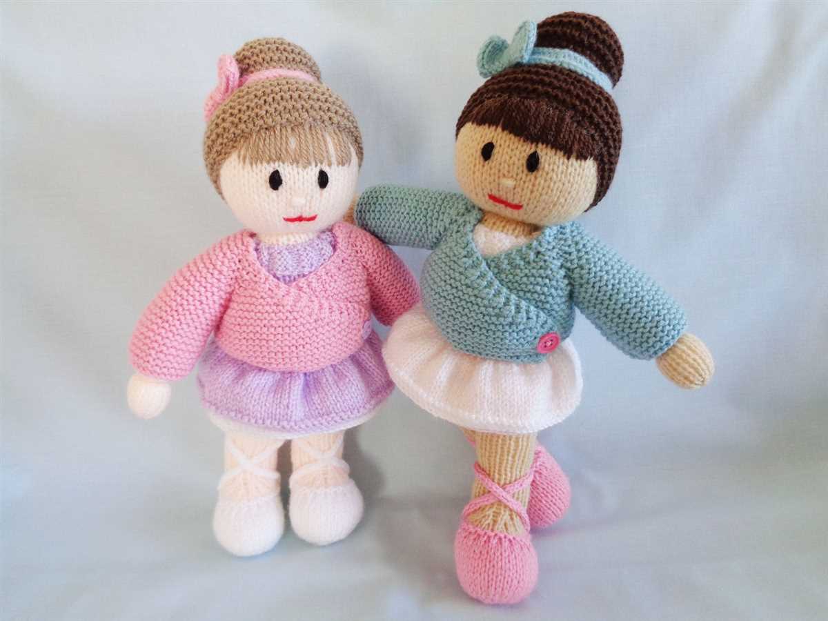 Dolly knitting patterns