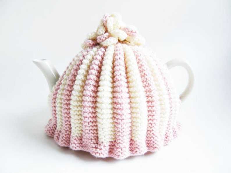 Tea cozy knitting pattern free