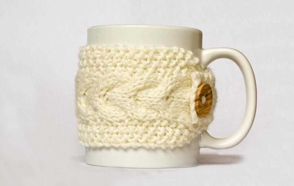Chemex cozy knitting pattern