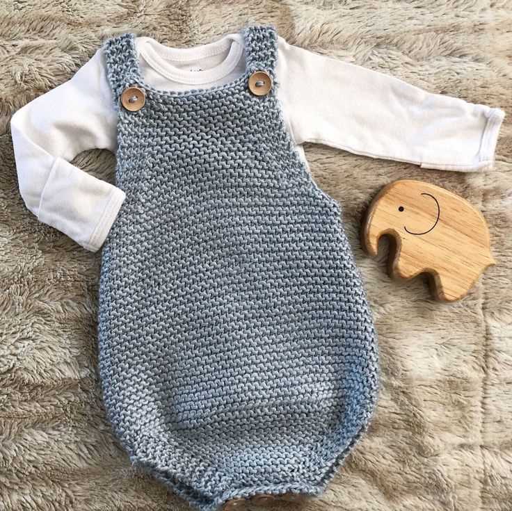 Eve romper knitting pattern free