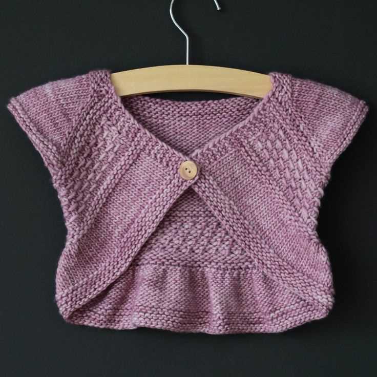 Entrechat knitting pattern