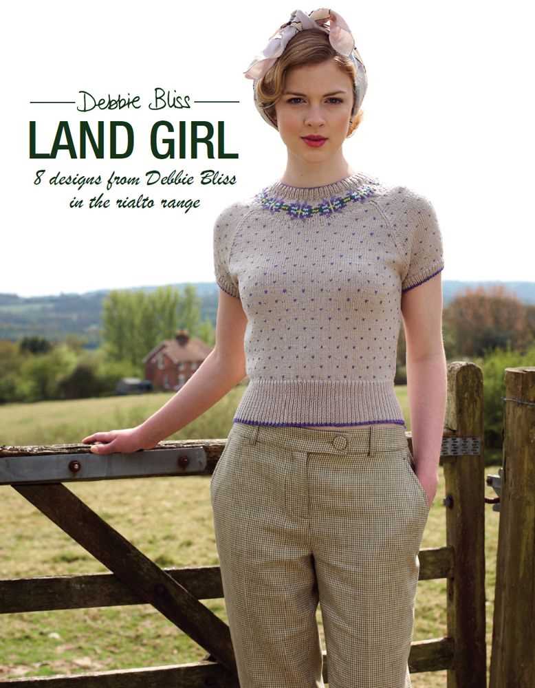 Debbie bliss amalfi knitting patterns
