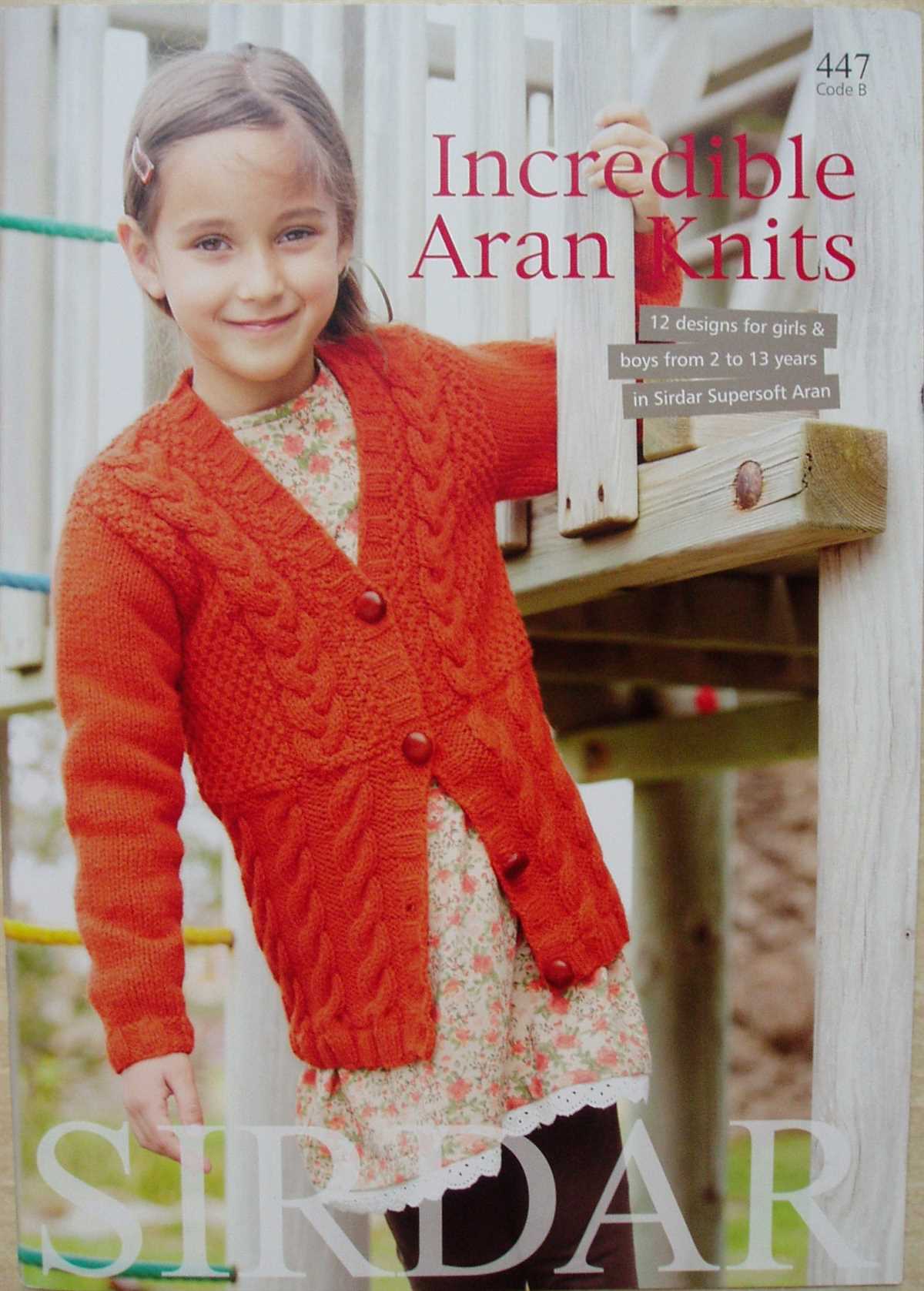 Sirdar new knitting patterns