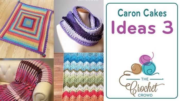 Caron cotton cakes knitting patterns